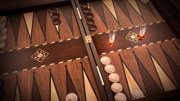 Backgammon Blitz headed to PS4 this winter