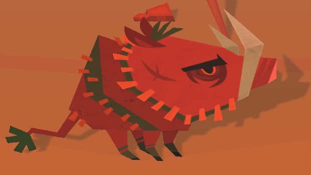 Dyscourse takes branching paths on a desert island