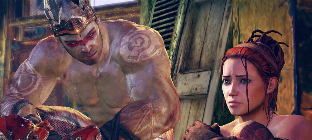PC Port Report: Enslaved: Odyssey to the West