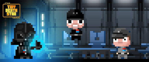 Star Wars: Tiny Death Star is out now for mobile