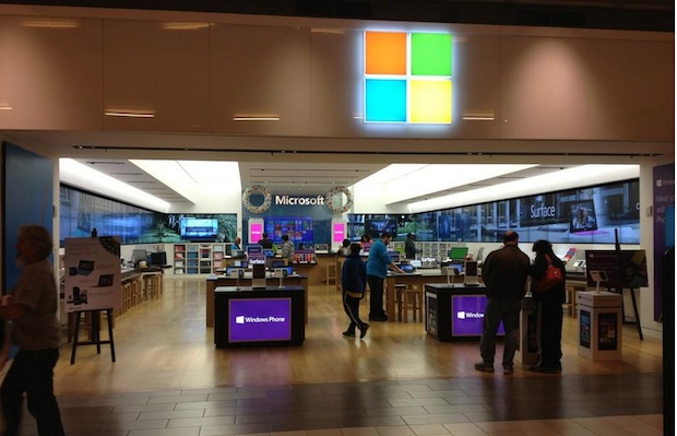 Check out the Xbox One at Microsoft Stores next week