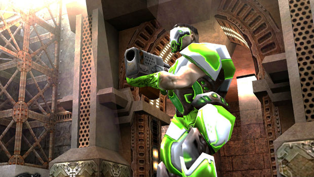 Quake Live will become a downloadable game soon
