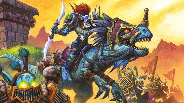 Watch the Blizzcon opening ceremony for free at 11AM PST