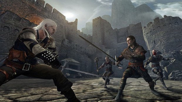 CD Projekt almost failed before The Witcher 2