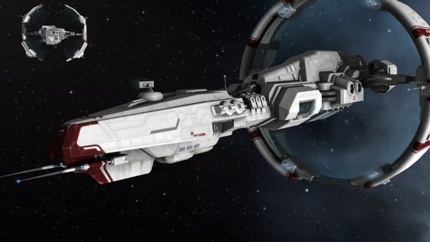 Learn about deployable structures in new EVE dev diary
