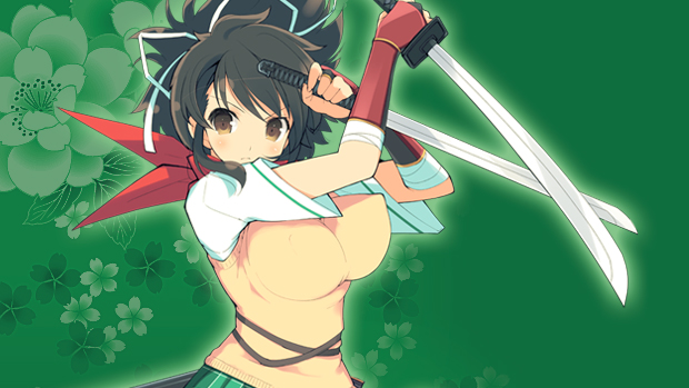 Senran Kagura Burst hits Nintendo 3DS on November 14