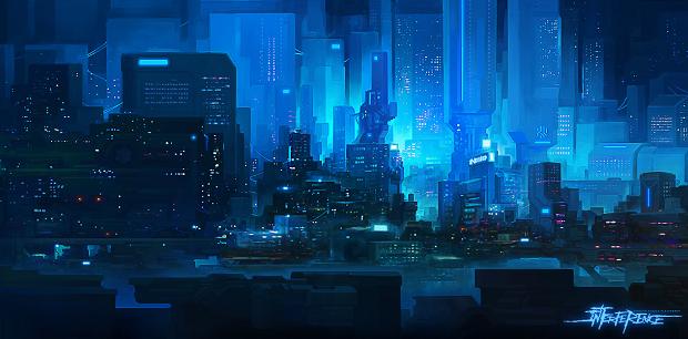 Stealth puzzle platformer Interference hacks the planet