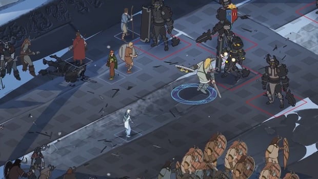 The Banner Saga will be out in January 2014