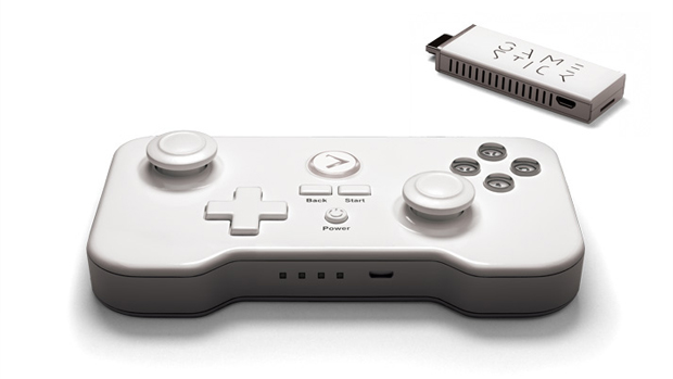 GameStick delayed, now launching alongside PS4
