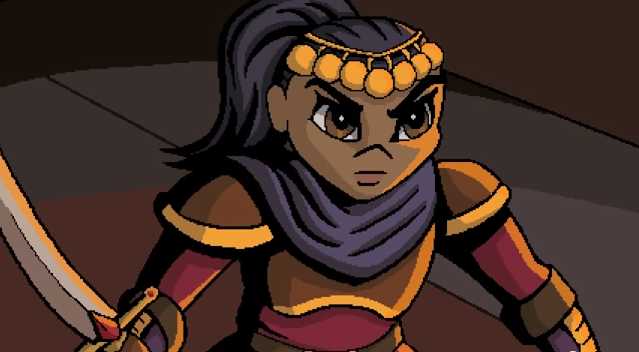 Anita Sarkeesian's plans for a videogame are pretty mild