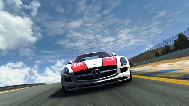 Project Cars zooming onto next-gen and Steam OS