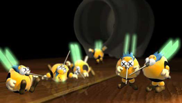 Live show: Sucking it up for science in Mr. Mosquito
