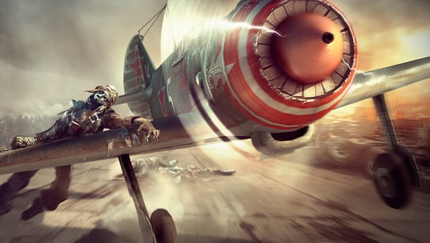 Live show: World of Warplanes pilot training