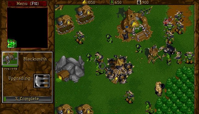 Blizzard looking to update Warcraft 1 & 2 for modern PCs
