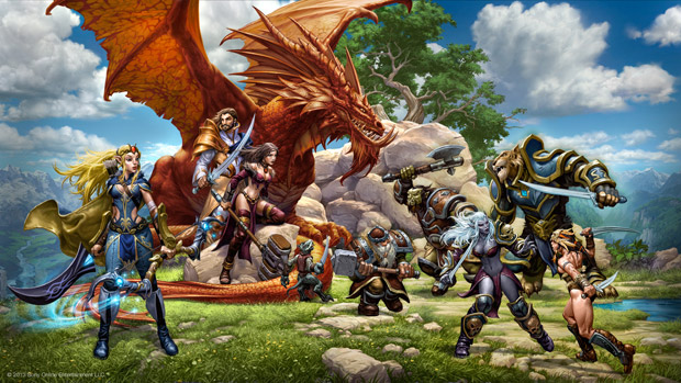 EverQuest Next Landmark rolls out its founder's program