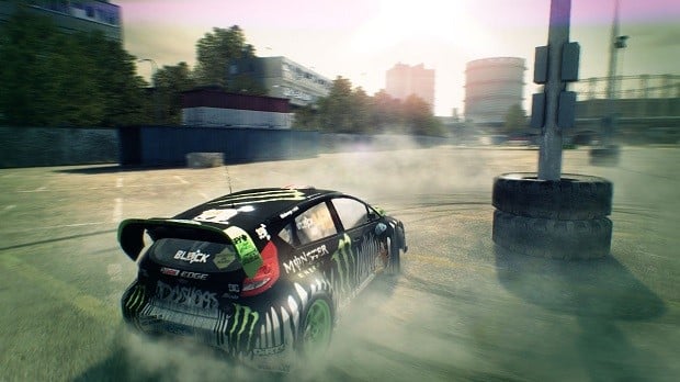 Games for Windows Live is gone from DiRT 3