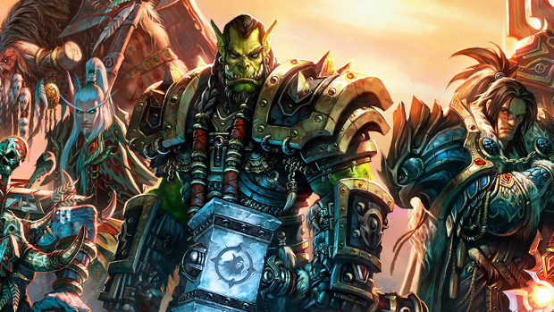 Warcraft movie a 'dark, dirty, and gritty' origin story