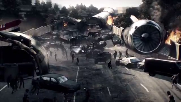 Play the Dead Rising 3 interactive gameplay trailer