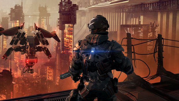 Killzone: Shadow Fall launch trailer is a sight to behold