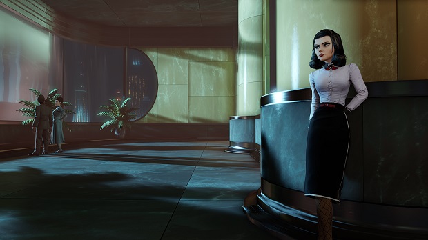 Levine: 'We chose quality over quantity' for Infinite DLC