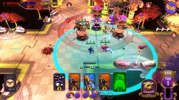 Dungeonland becomes free to play