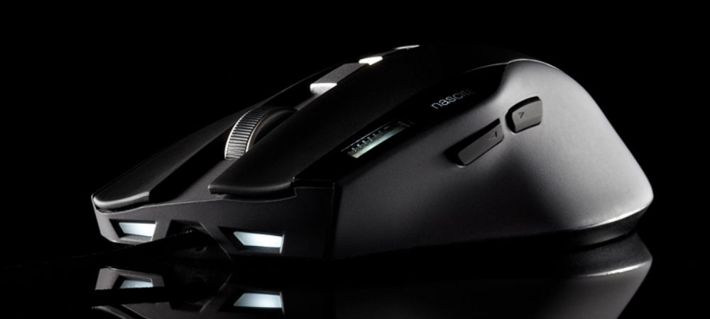 Review: Feenix 2014 Nascita Gaming Mouse & Dimora Pad