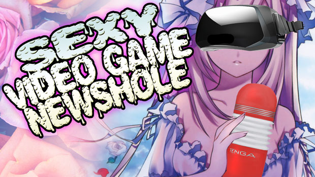 The Oculus Rift Tenga Falcon Rube Goldberg Sex Device