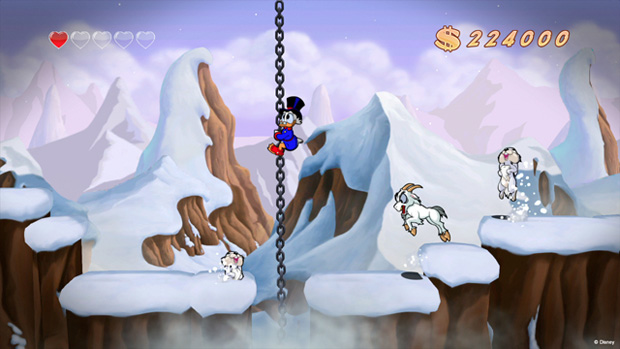 DuckTales Remastered out this week at retail