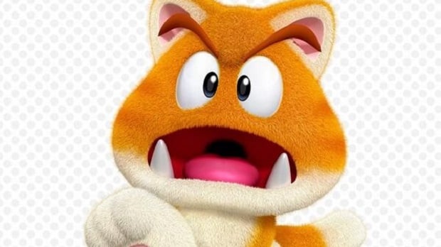 Super Mario 3D World has a fifth secret character