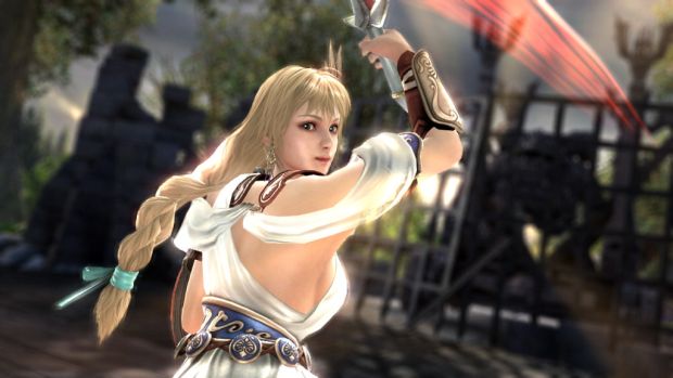 SoulCalibur: Lost Swords is Namco's next F2P game