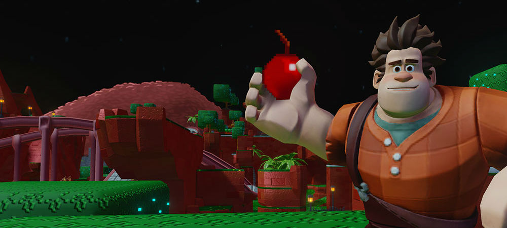 Impressions: Disney Infinity: Rapunzel, Ralph & Vanellope
