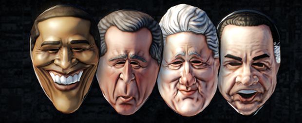 Become President Obama in the new Payday 2 DLC