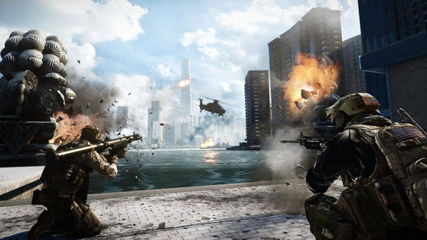 AMD giving out Battlefield 4 with R9 graphics cards
