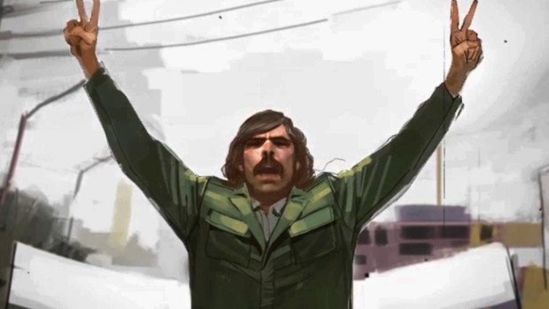 Former Rockstar dev Kickstarting game set in 1979 Iran