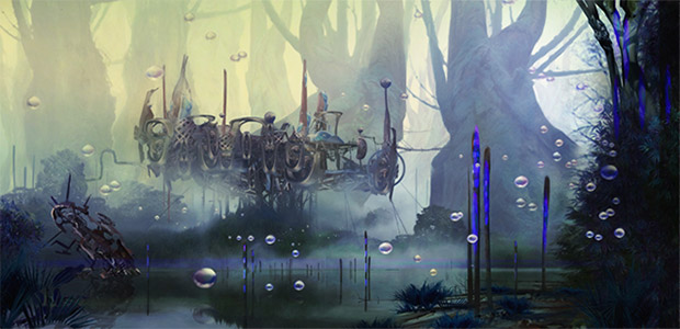 Cyan's new adventure Obduction funded