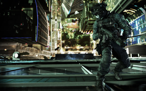 Data files hint at Call of Duty: Ghosts weapon DLC