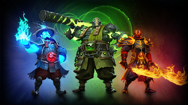 Three Spirits Update adds two Heroes and more to Dota 2