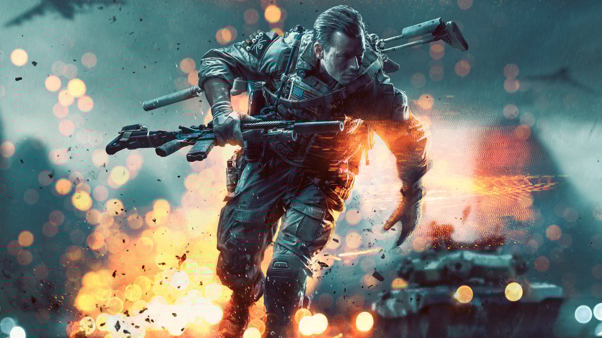 Battlefield 4 conquers Japanese charts in debut