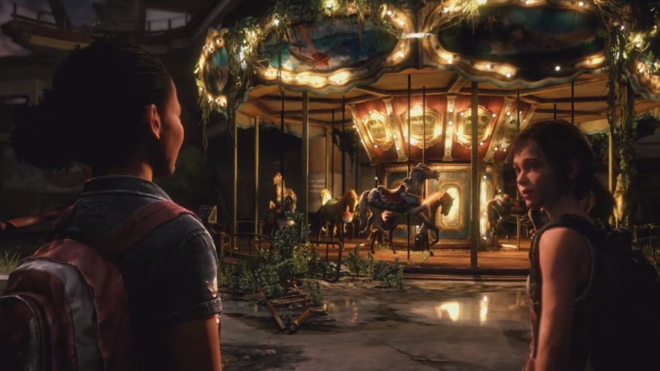 Sony unveils Last of Us: Left Behind story DLC trailer
