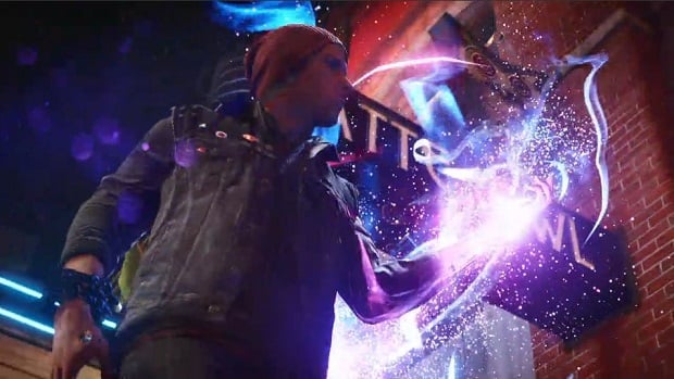 inFamous: Second Son releasing March 21, 2014