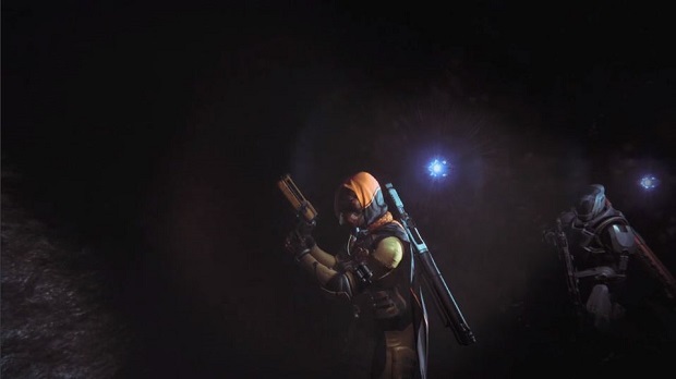 First access for Destiny beta will be on PS3 and PS4