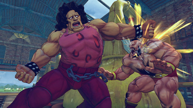 Ultra Street Fighter IV releasing before EVO 2014