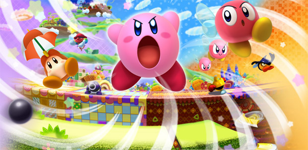 Kirby: Triple Deluxe out in Japan on January 11