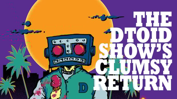 The Destructoid Show's Glorious, Bumbling Return