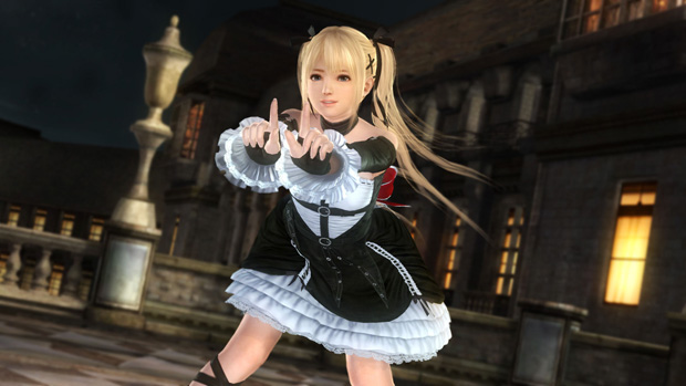 Meet Dead or Alive 5 Ultimate Arcade's new Gothic Lolita