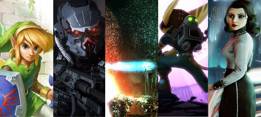 The best and worst games of the week
