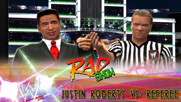 Rad Show: Lets Break WWE 2K14