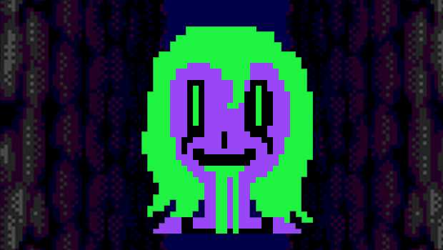 Sup Holmes explodes with protoplasm thanks to Porpentine