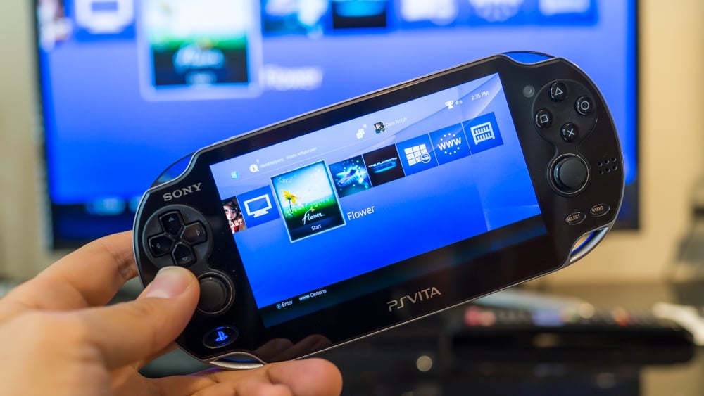 PS4-to-Vita Remote Play setup is super easy