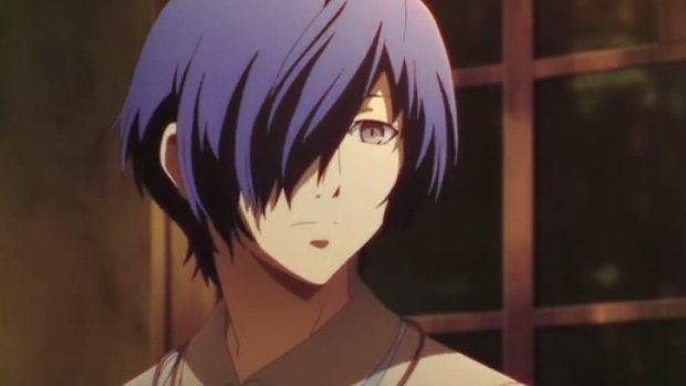 Persona 3 The Movie trailer is stunningly gorgeous